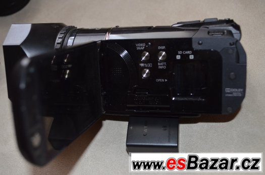 Canon VIXIA HFS20