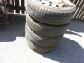LETNÍ SADA 4X100 165/70 R13 FELICIA