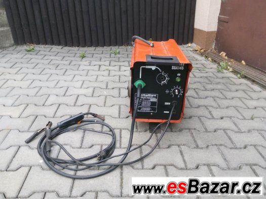 Svářečka Co2 Einhell SGA 145