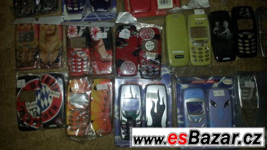 Kryty na Nokia 3310/3330 -  Kryt - Kus za 30kč