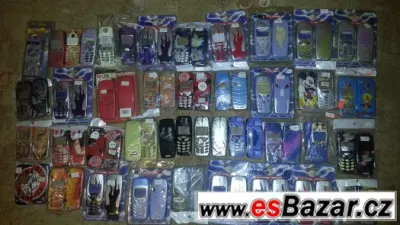 Kryty na Nokia 3310/3330 - Kryt - Kus za 30kč