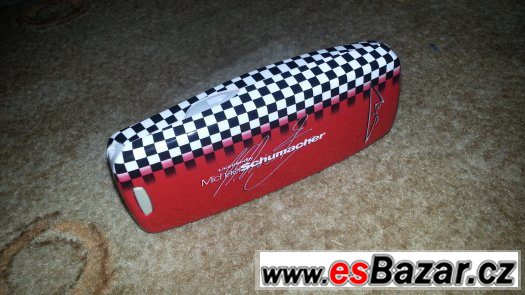 Kryt pro nokii 3410 z edice Michael Schumacher