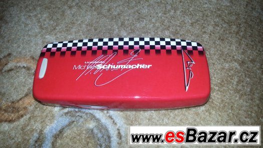 Kryt pro nokii 3410 z edice Michael Schumacher