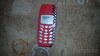 Kryt pro nokii 3410 z edice Michael Schumacher