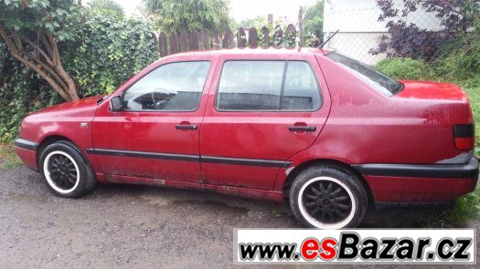 Volkswagen Vento 1.9 Tdi 66kw - chip na 87kw