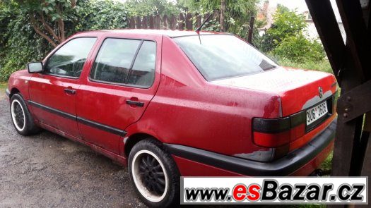 Volkswagen Vento 1.9 Tdi 66kw - chip na 87kw