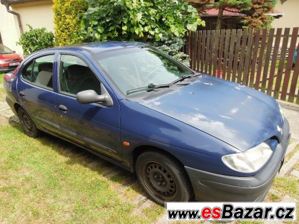 Prodej Renault Megane - 10.000 Kč