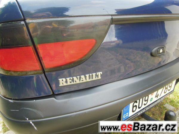 Prodej Renault Megane - 10.000 Kč