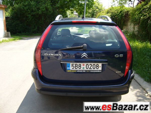 Prodej Citroen C5