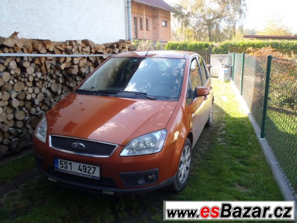 Prodej Ford C-Max, pěkný stav