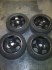 Alu kola orig. Audi 7Jx16", rozteč 5x112+pneu 205/55-16