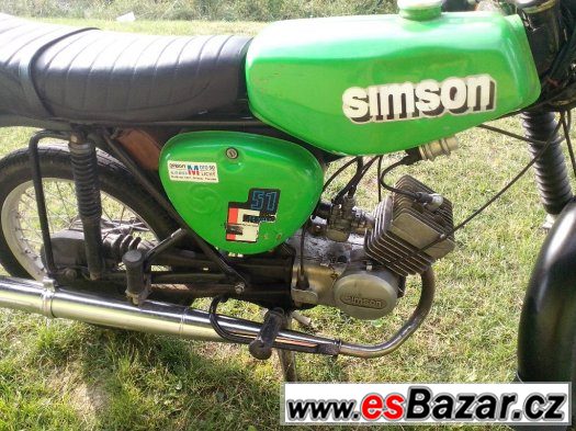 SIMSON S 51