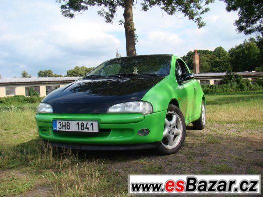 opel tigra