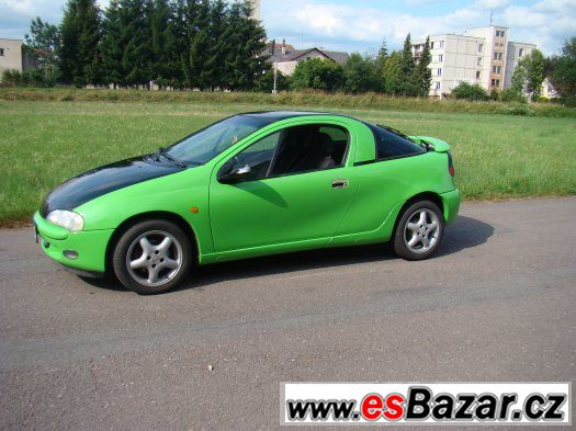 opel tigra