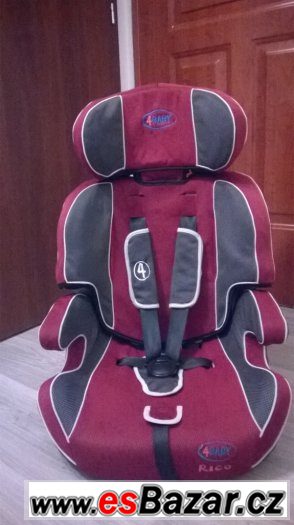 Autosedacka 9-36kg 1