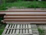novodurové trubky. Průměr 110mm