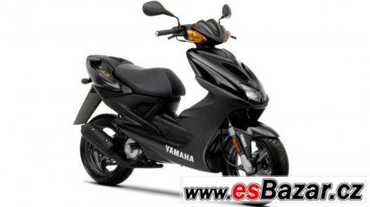 Yamaha aerox