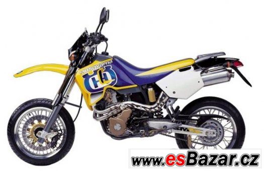 Husqvarna SM 610 E