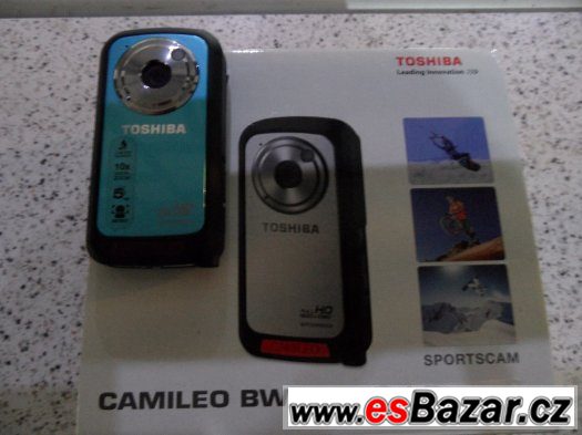 Toshiba Camileo BW10