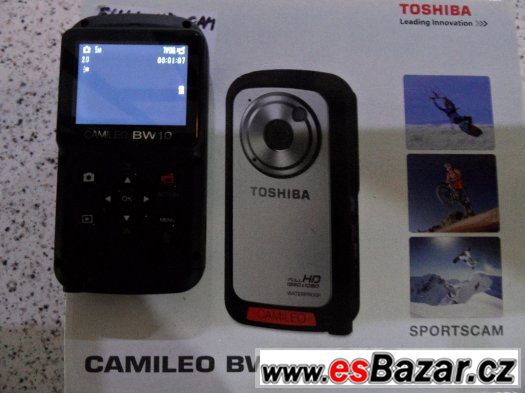 Toshiba Camileo BW10