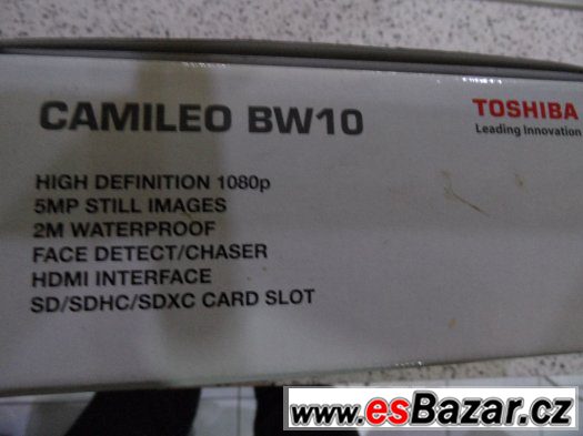 Toshiba Camileo BW10