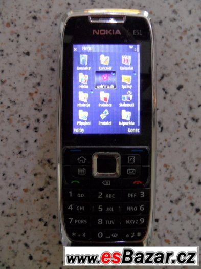 Nokia E51