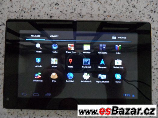 Prestigio Multipad PMP3370B