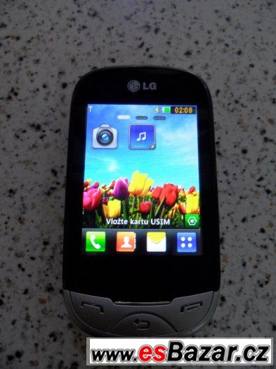 LG T500