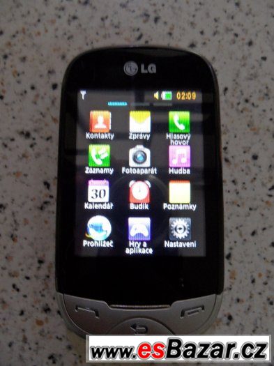 LG T500