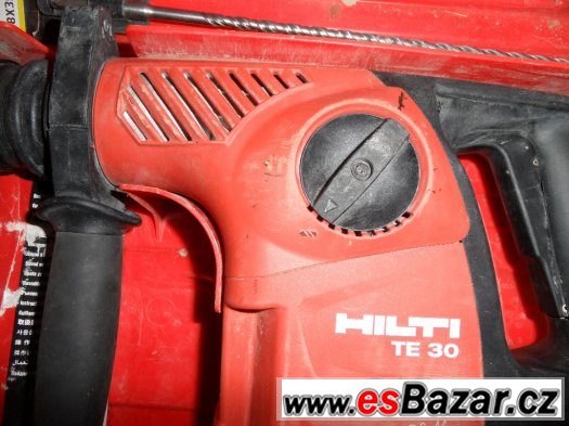 Kladivo vrtací 4 kg HILTI TE 30