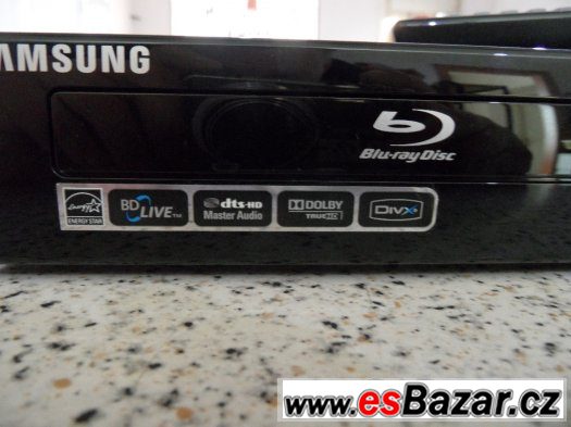 Samsung BD-P1580(BluRay+WIFI)