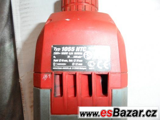 Kress 1055 HTC (profi vrtačka, míchačka) Kress 1055 HTC (profi vrtačka, míchačka)