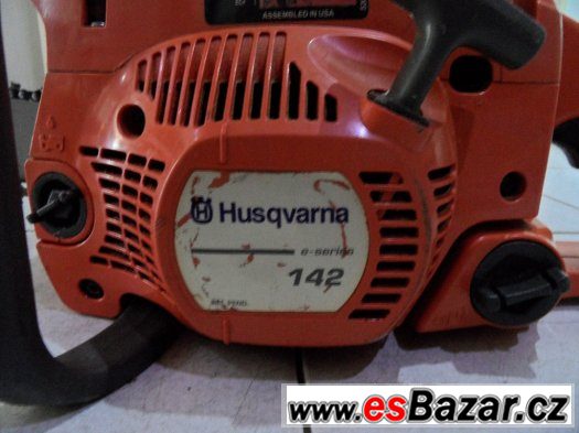 Motorová pila Husqvarna 142 E series(rezervace)