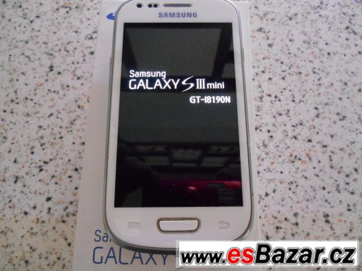 Samsung Galaxy S3 mini (i8190)