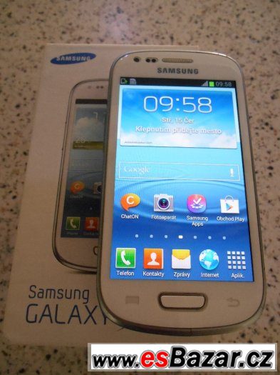 Samsung Galaxy S3 mini (i8190)