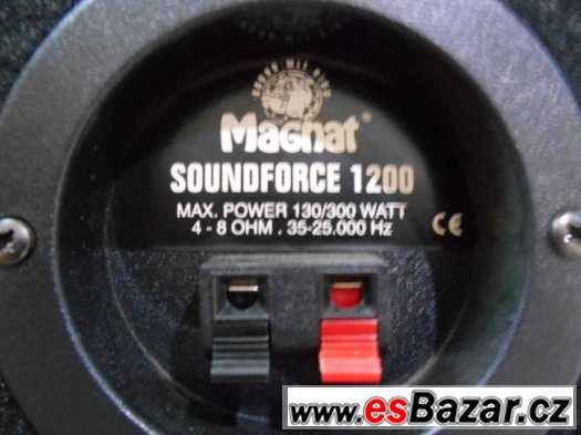 Repro MAGNAT SoundForce 1200 (original)