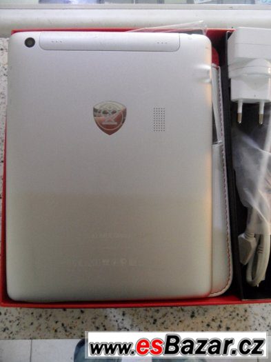 Prestigio Multipad PMP7280C3G QUAD bílý(záruka 27.1.2016)