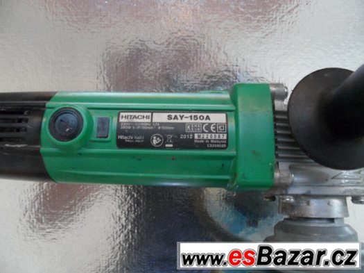 Excentrická bruska Hitachi SAY-150A