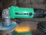 Excentrická bruska Hitachi SAY-150A