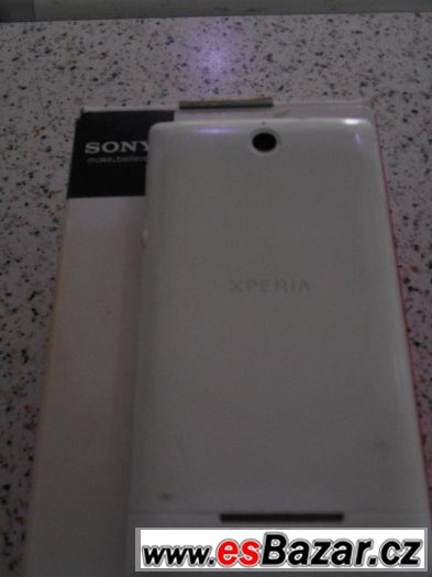 Sony Xperia E (záruka 16.6.2016)