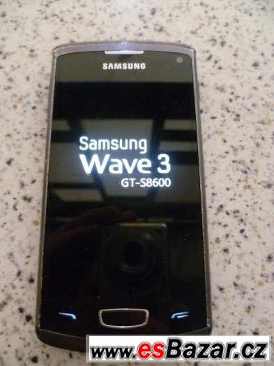 Samsung S8600 Wave III