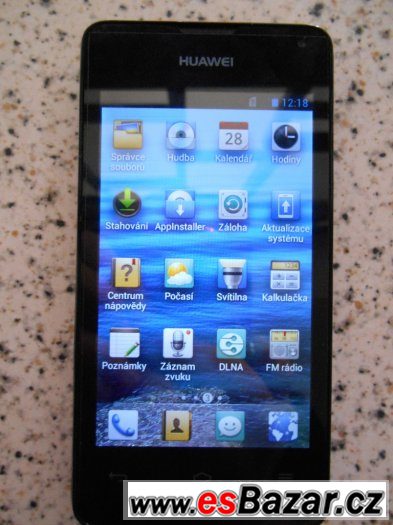 Huawei Ascend Y300