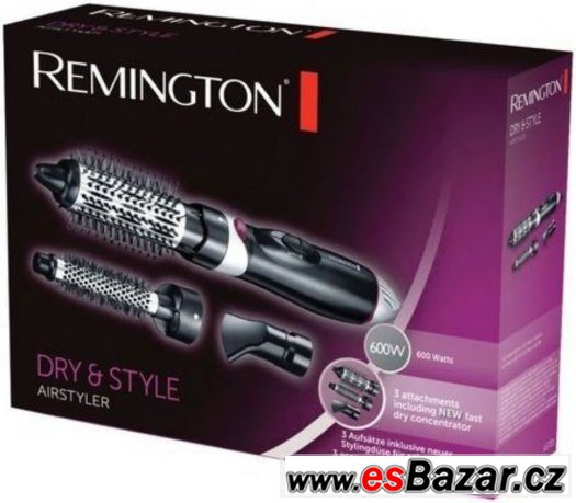 NOVÁ Remington AS701 horkovzdušná kulma BOMBA CENA