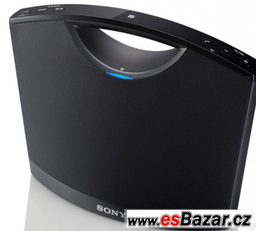 PŘENOSNÝ BEZDRÁTOVÝ REPRO SONY SRS-BTM8 BOMBA CENA