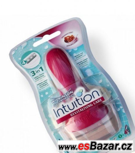 WILKINSON INTUITION Revitalising Care SUPER CENA