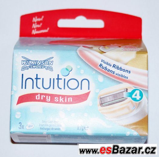 WILKINSON INTUITION Revitalising Care SUPER CENA