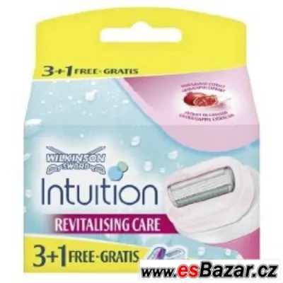 WILKINSON INTUITION Revitalising Care SUPER CENA