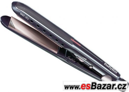 Nová žehlička vlasů Babyliss ST227 BOMBA CENA