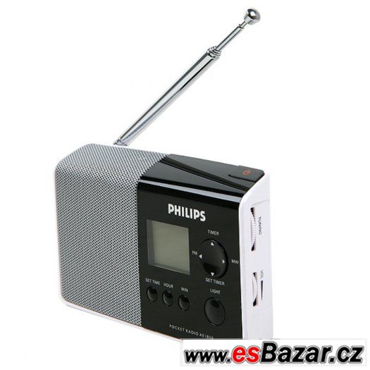 nove-prenosne-radio-philips-ae1850-bomba-cena-moc-890-kc