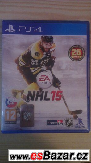 NHL 15 - Playstation 4